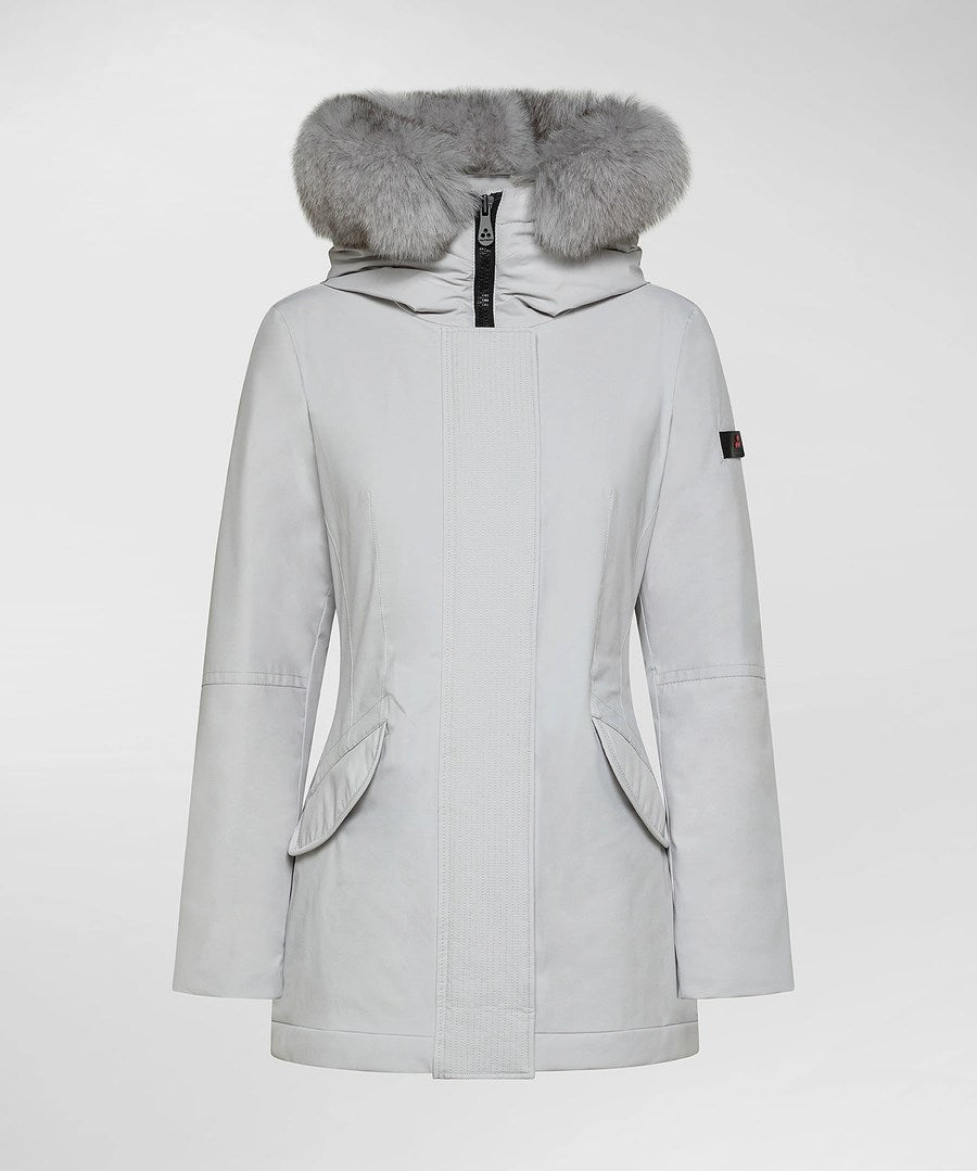 DONNET FUR - PARKA - PEUTEREY