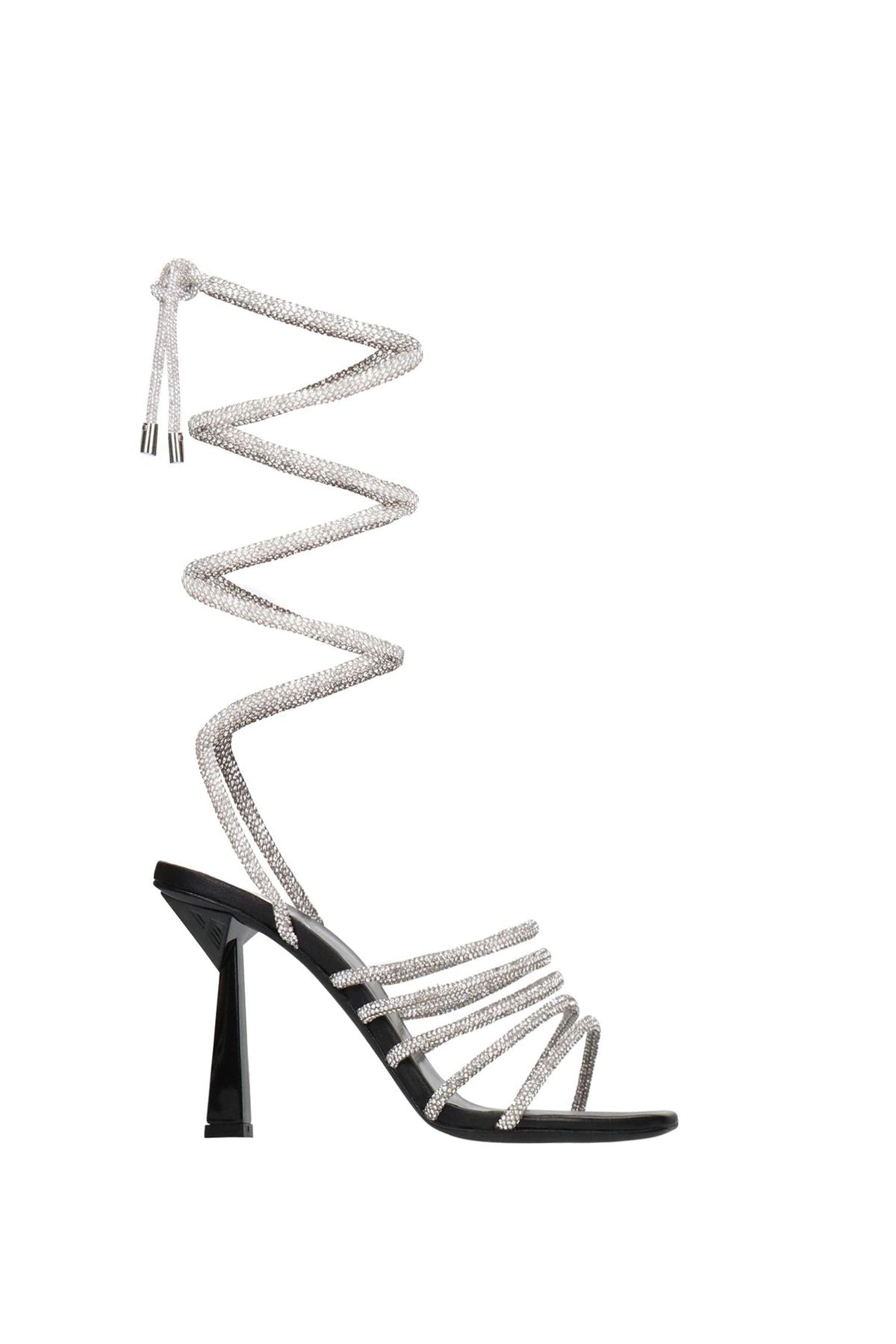 1A5327 SNAKE SANDALS - SANDALO - ANIYE BY
